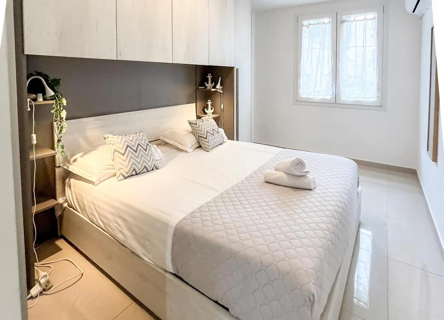 Californie 8 Pers Parking Ac Wifi Apartment Nice France