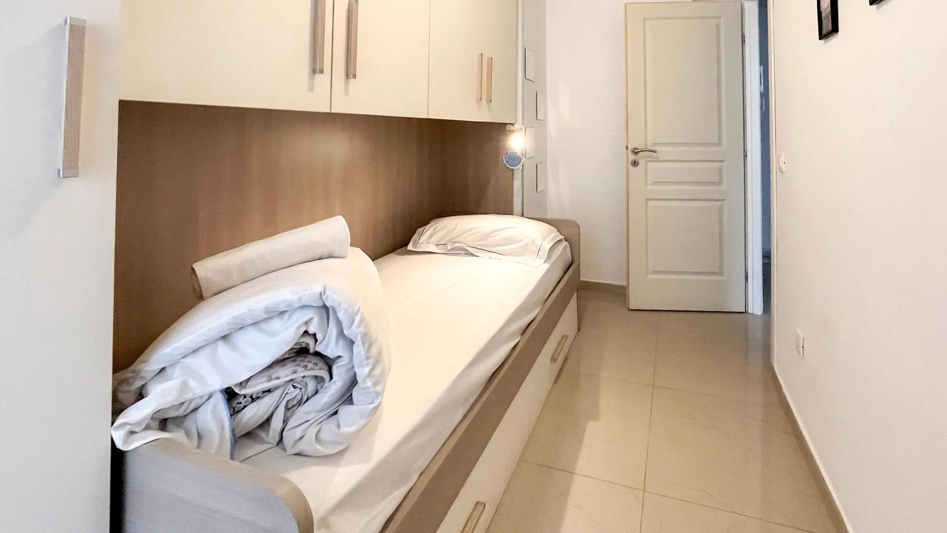 Appartamento Californie 8 Pers Parking Ac Wifi Nizza 0*,  Francia