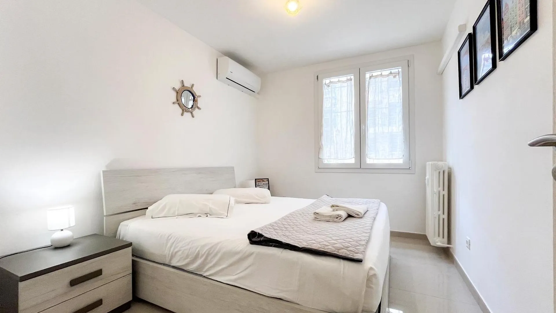 Appartamento Californie 8 Pers Parking Ac Wifi Nizza Francia